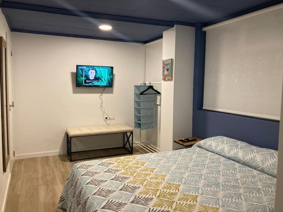 Nuevo Apartamento Centrico Playa De Cullera. Exteriér fotografie