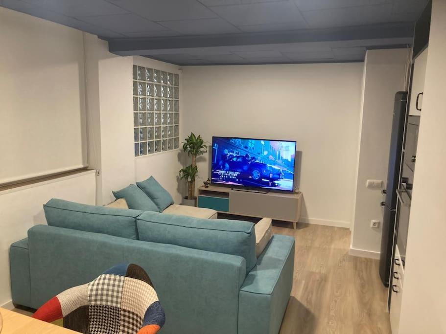 Nuevo Apartamento Centrico Playa De Cullera. Exteriér fotografie