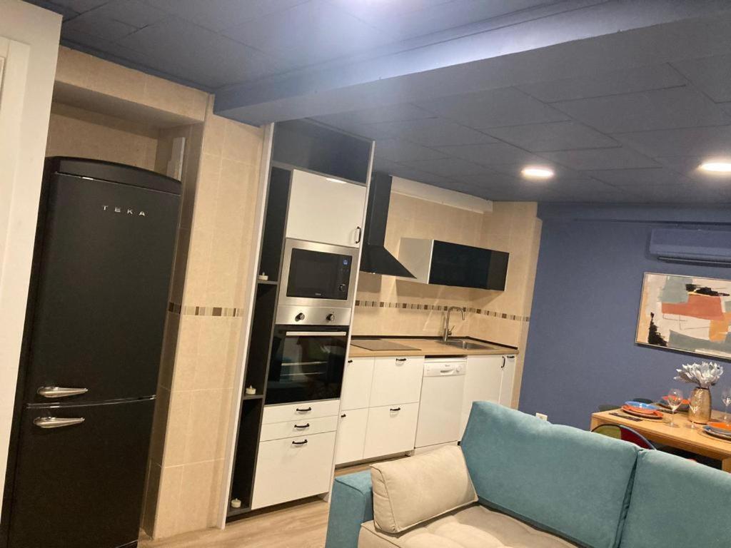 Nuevo Apartamento Centrico Playa De Cullera. Exteriér fotografie