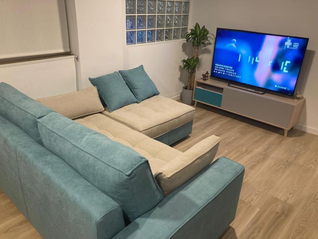 Nuevo Apartamento Centrico Playa De Cullera. Exteriér fotografie