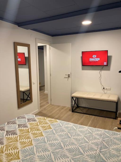 Nuevo Apartamento Centrico Playa De Cullera. Exteriér fotografie