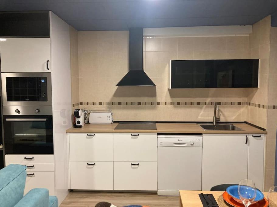 Nuevo Apartamento Centrico Playa De Cullera. Exteriér fotografie