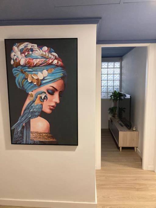 Nuevo Apartamento Centrico Playa De Cullera. Exteriér fotografie