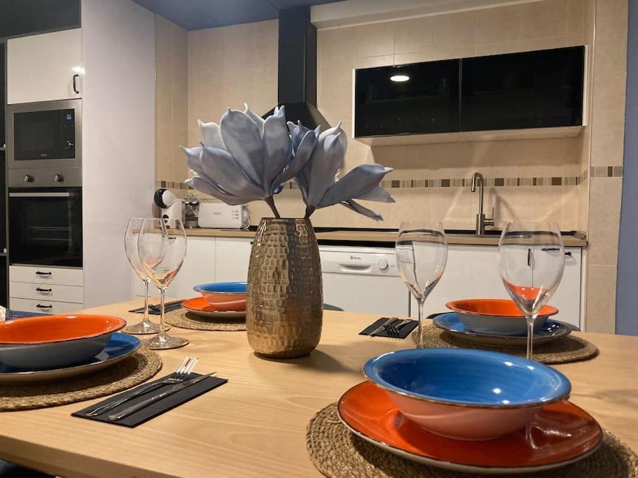 Nuevo Apartamento Centrico Playa De Cullera. Exteriér fotografie