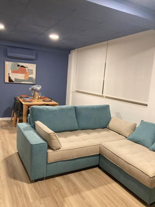 Nuevo Apartamento Centrico Playa De Cullera. Exteriér fotografie